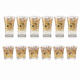 Pasabahce Longdrink & Tumbler Set, 12 Pieces -340 & 250 ml