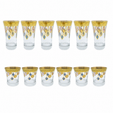 Pasabahce Longdrink & Tumbler Set, 12 Pieces -340 & 250 ml