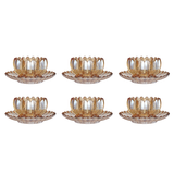 Bowl Set, 12 Pieces -10.3 cm