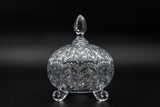 Bonbonniere with Cover -19 cm