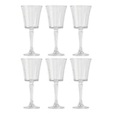 Goblet Set, 6 Pieces