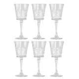 Goblet Set, 6 Pieces