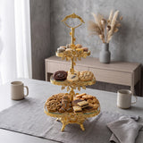 3 Tier Stand -Gold