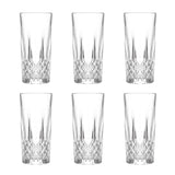 Longdrink Set, 6 Pieces -330 ml