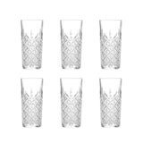 Longdrink Set, 6 Pieces -330 ml