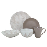 Daily Use Dinner Set, 30 Pieces -Porcelain