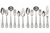 EME Hermitage Cutlery Set, 90 Pieces -Stainless Steel 18/10