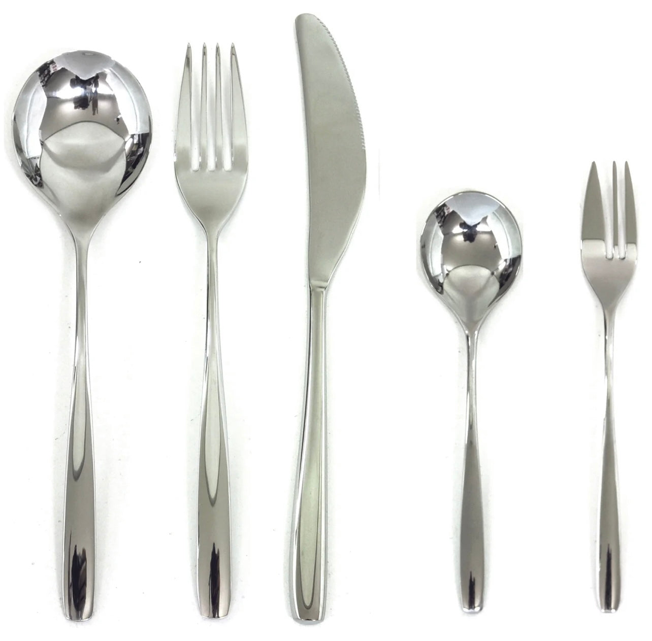 Item: Mepra Cutlery Set -30 Pieces -Stainless Steel 18/10