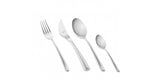 Mepra Cutlery Set, 24 Pieces -Stainless Steel 18/10