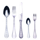 Mepra Cutlery Set -30 Pieces -Stainless Steel 18/10