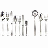 Mepra Cutlery Set -87 Pieces -Stainless Steel 18/10