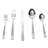 Destan Cutlery Set, 89 Pieces -Stainless Steel 18/10