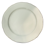 Falkenporzellan Dinner Set, 112 Pieces -Gold -Porcelain