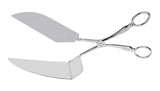 Queen Anne Gateaux Scissors -25cm -Silver Plated