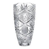 Bohemia Crystal Vase -25 cm