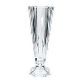Bohemia Crystal Vase with Base -39 cm