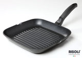 Risoli Grill with BK Handle -26x26cm