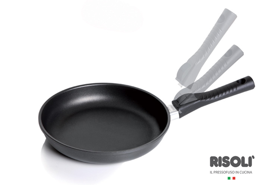 Risoli Fry Pan with Removable Handle -24cm
