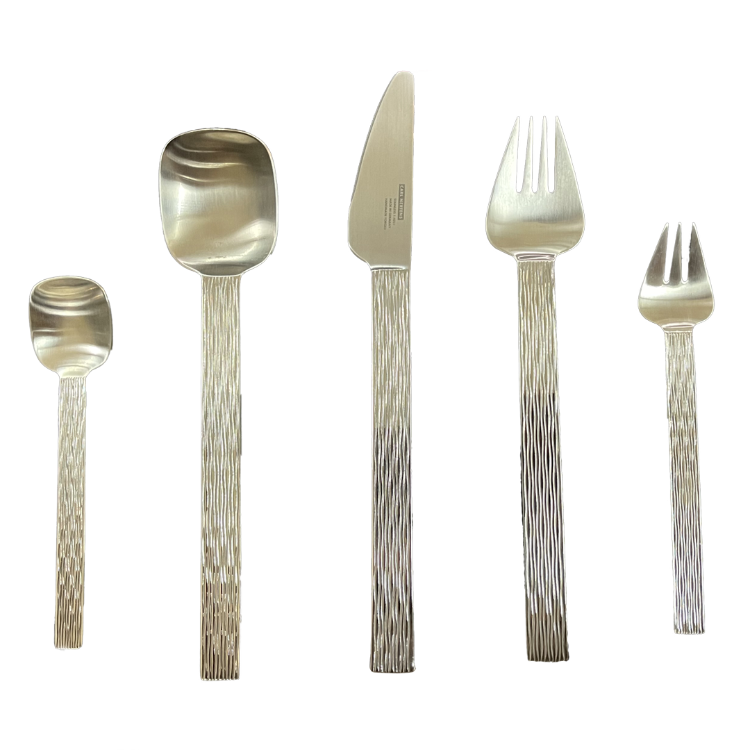 Carl Mertens Cutlery Set, 30 Pieces -Stainless Steel 18/10
