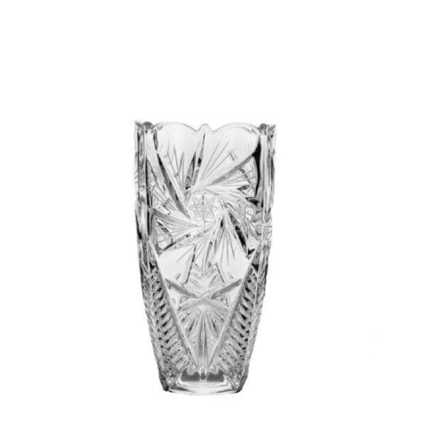 Bohemia Crystal Vase -30cm